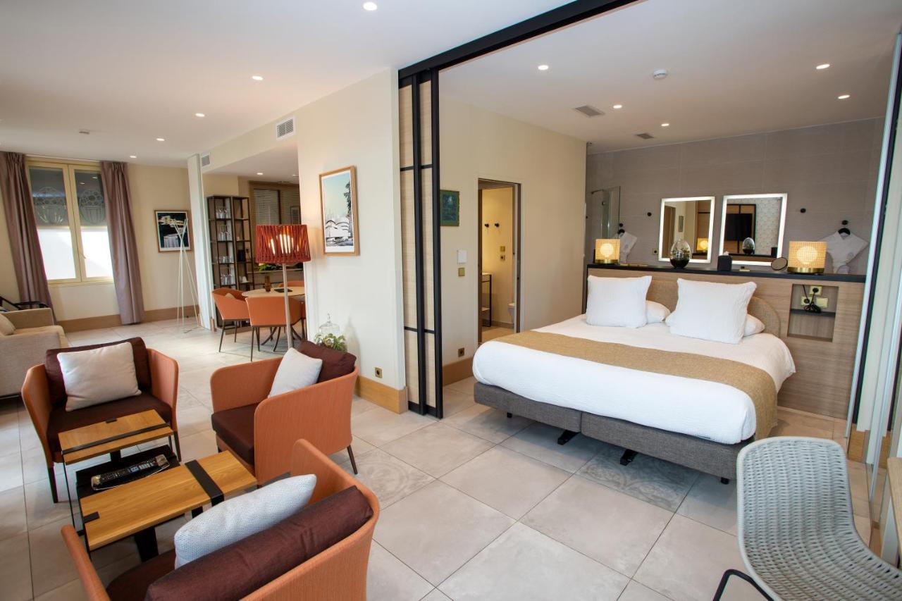 Splendid Hotel & Spa Bandol Εξωτερικό φωτογραφία
