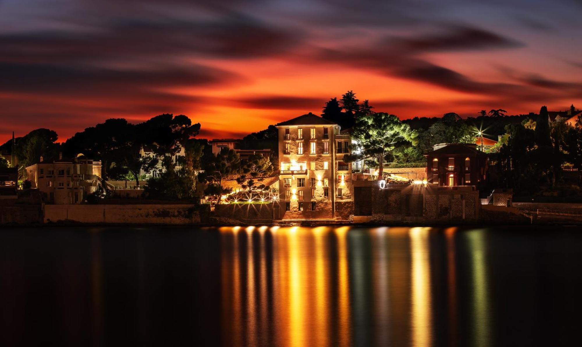 Splendid Hotel & Spa Bandol Εξωτερικό φωτογραφία