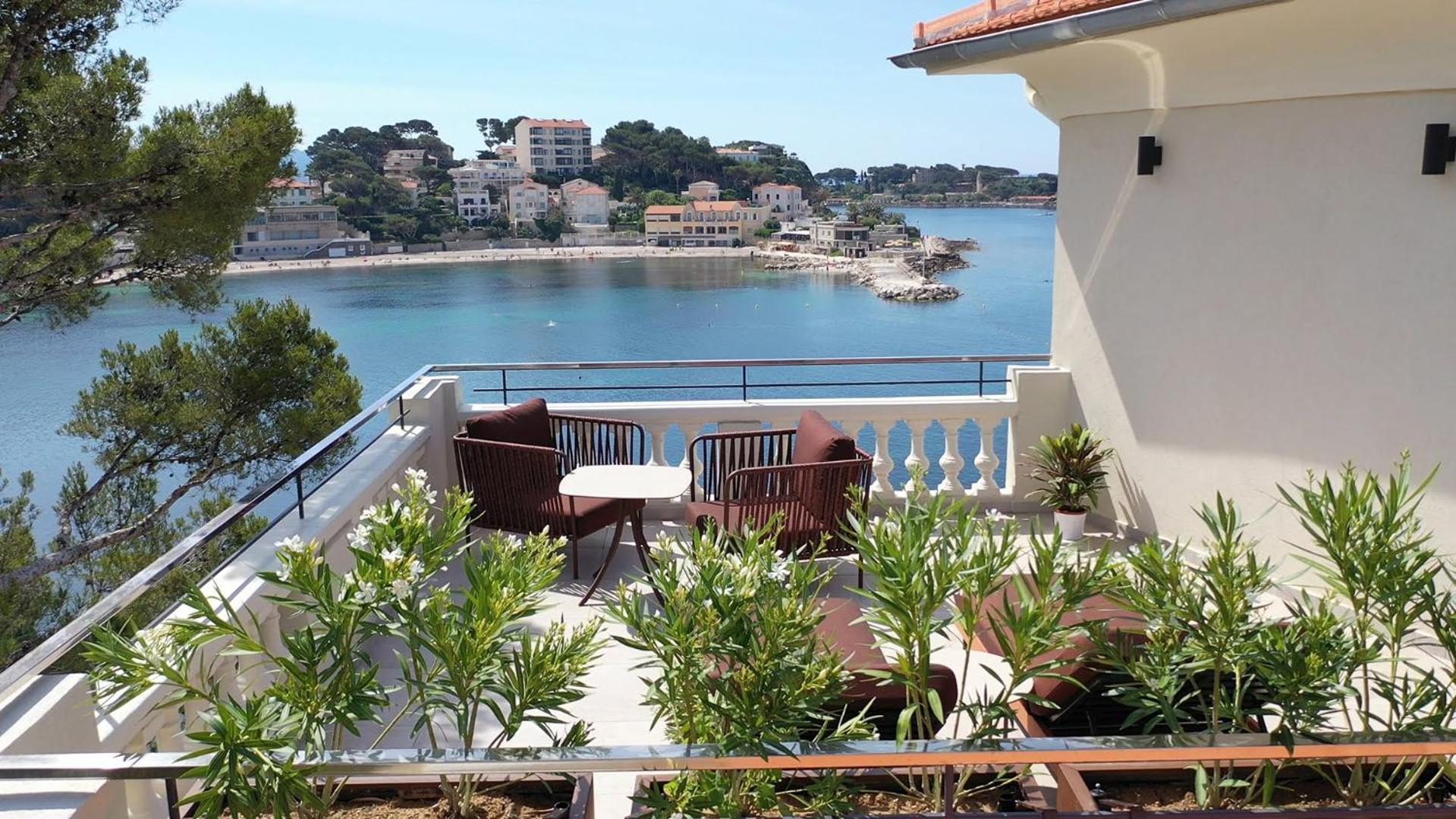 Splendid Hotel & Spa Bandol Εξωτερικό φωτογραφία