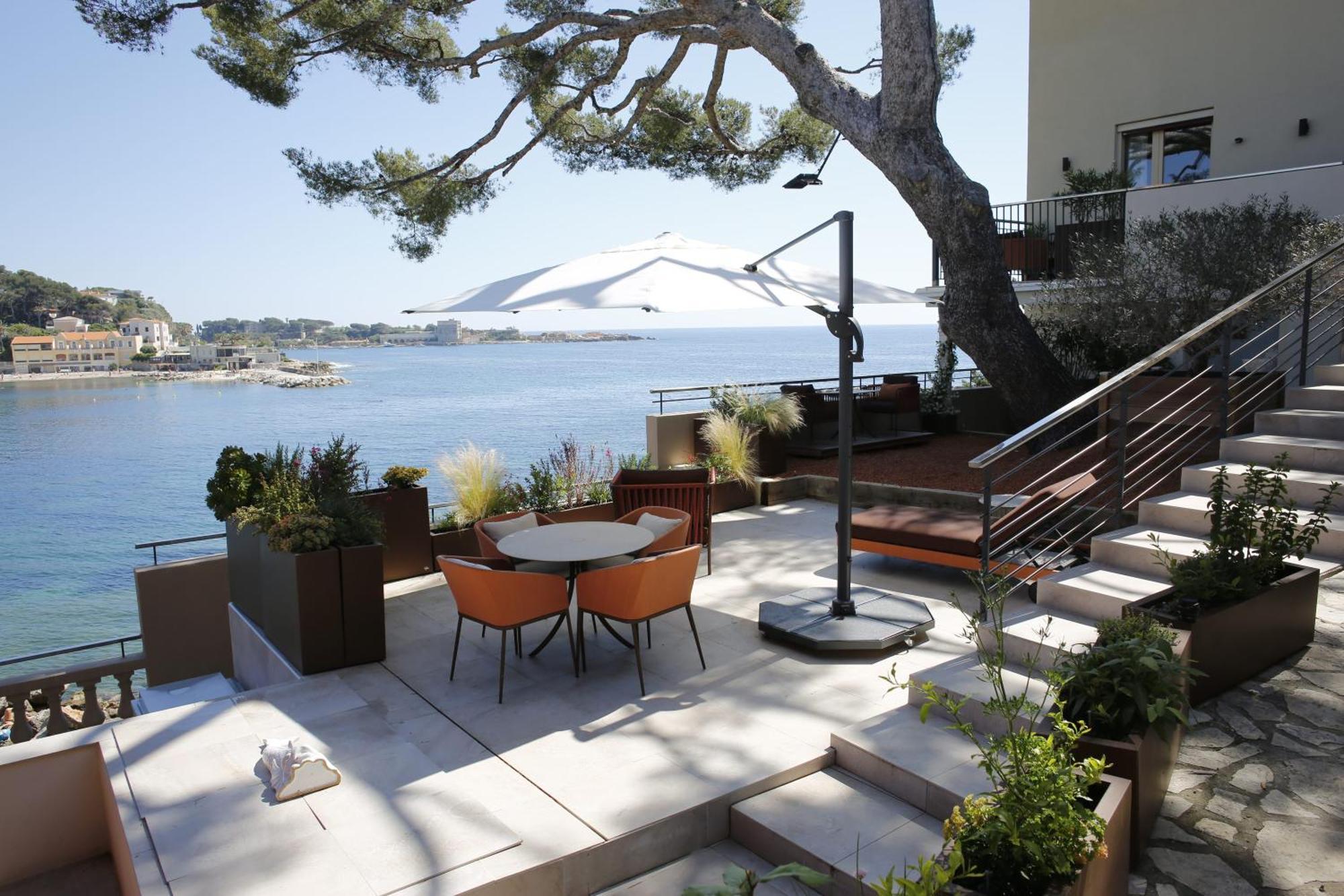 Splendid Hotel & Spa Bandol Εξωτερικό φωτογραφία