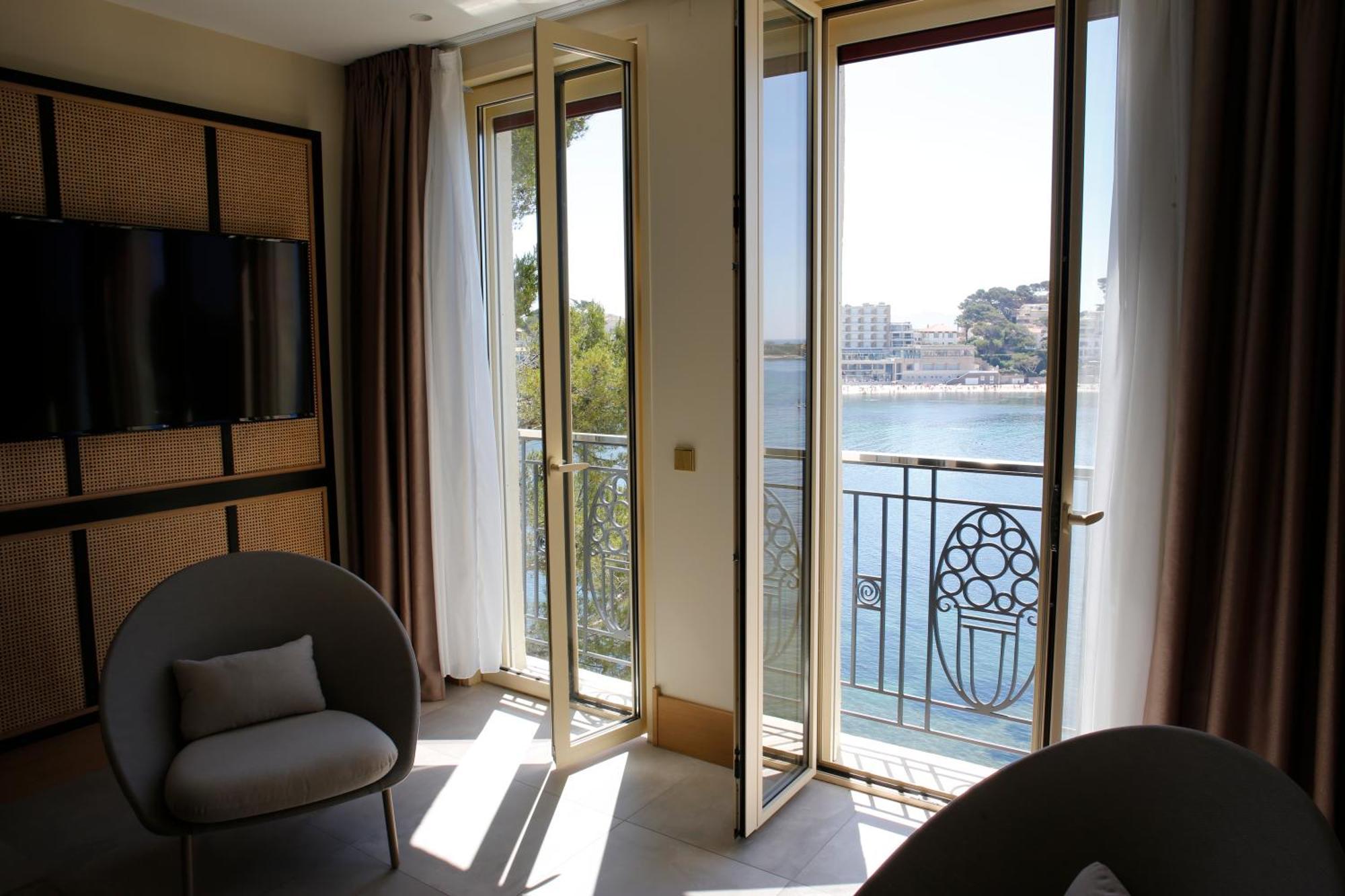 Splendid Hotel & Spa Bandol Εξωτερικό φωτογραφία