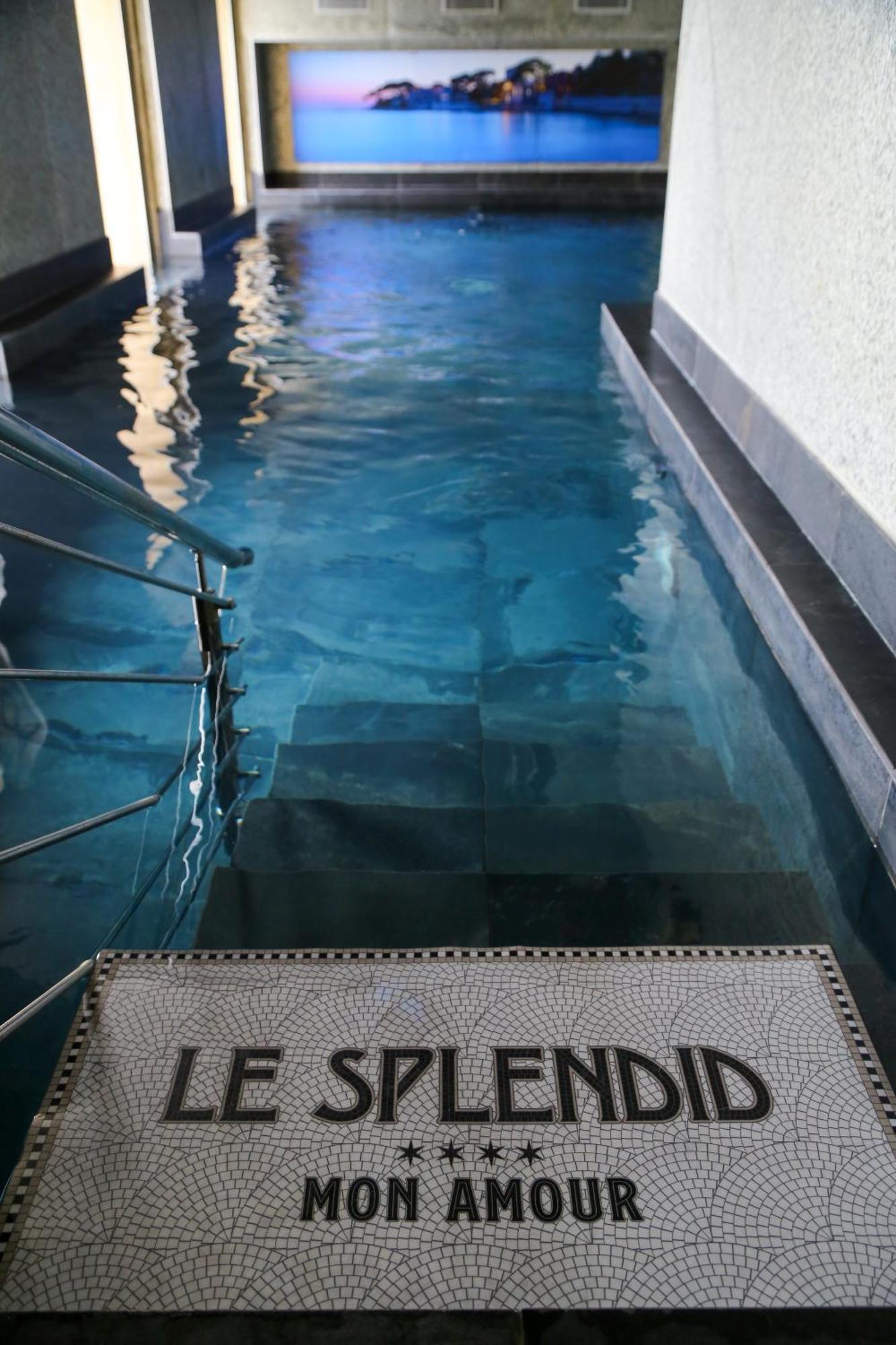 Splendid Hotel & Spa Bandol Εξωτερικό φωτογραφία