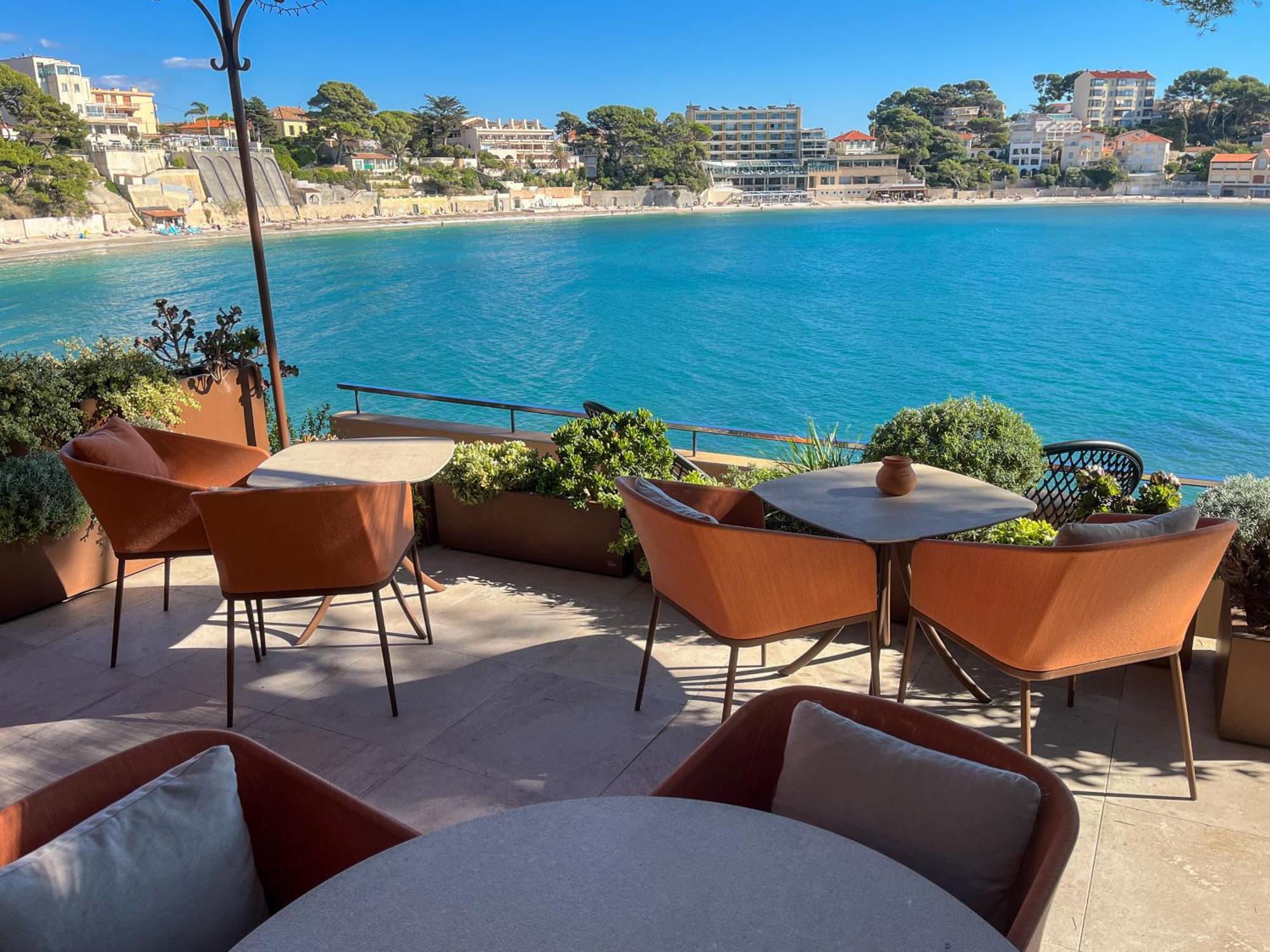 Splendid Hotel & Spa Bandol Εξωτερικό φωτογραφία