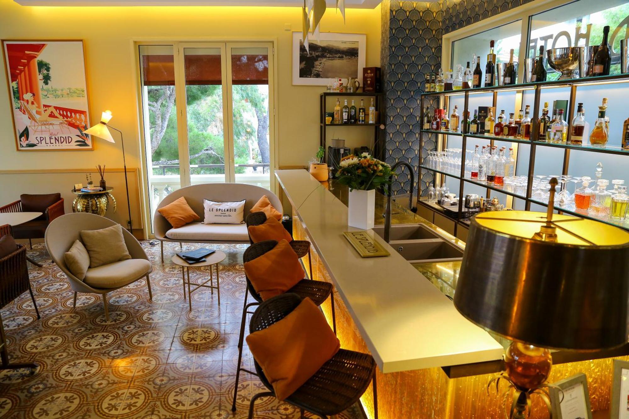 Splendid Hotel & Spa Bandol Εξωτερικό φωτογραφία