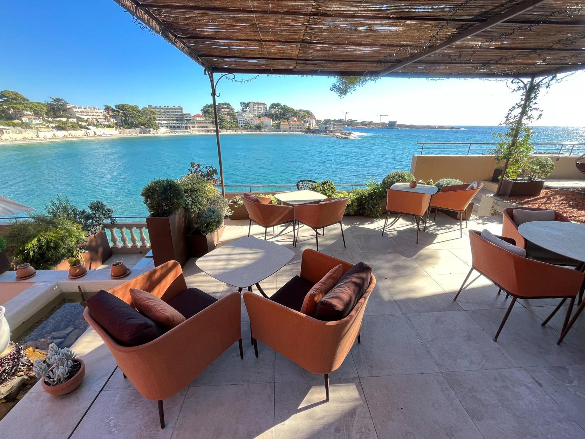 Splendid Hotel & Spa Bandol Εξωτερικό φωτογραφία