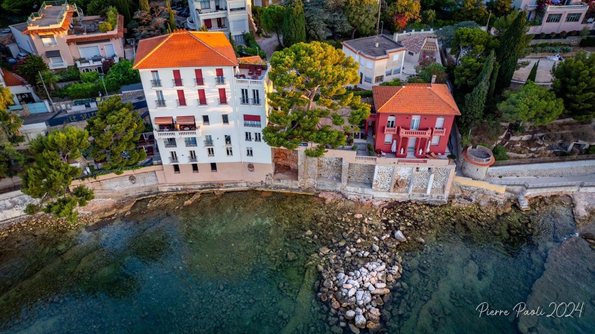 Splendid Hotel & Spa Bandol Εξωτερικό φωτογραφία